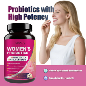 Suplemento de Vitamina C para Mujeres, Cápsulas de D-Manosa, Arándano, Uva Ursi, Probióticos, Tabletas de Arándano para Infecciones Urinarias, Tabletas Herbales de Arándano - Product Image 3