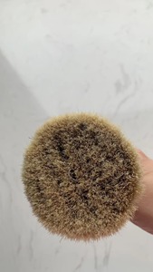 <span class=keywords><strong>Pinceau</strong></span> de <span class=keywords><strong>peinture</strong></span> d'artiste industriel/bricolage grande taille à poils naturels poignée en plastique personnalisable OEM Support Applications de polissage - Product Image 3