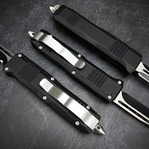 Navaja de Bolsillo C07 con Hoja 440C, Cuchillo de Supervivencia para Exteriores, Caza, Camping, Senderismo, Herramienta Multifuncional EDC - Product Image 3