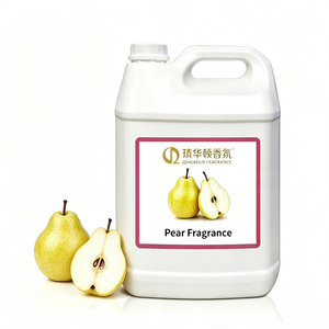 Parfum de poire de haute qualité, arôme longue durée pour bougies, diffuseurs, savons, cosmétiques, parfums, matière première, vente en gros - Product Image 4