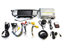 Écran 7 pouces WITSON style OEM sans lecteur DVD pour Peugeot 508 2011-2015, autoradio multimédia GPS CarPlay