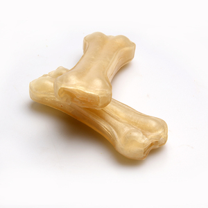 Đồ Nhai Cho Chó Bằng Da Thô Ép Xương Cho Chó Bán Sỉ Từ Nhà Máy - Product Image 2