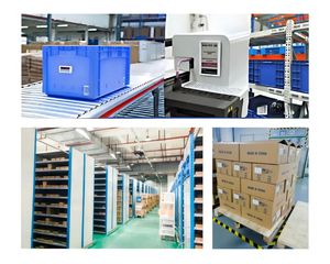 Fysiologische elektrische signaalverwerkingschip met lage vervorming voor diagnose - Product Image 6