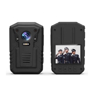 4G GPS cơ thể đeo máy ảnh kỹ thuật số Video Cam ghi với tầm nhìn ban đêm bảo vệ an ninh máy ảnh - Product Image 4