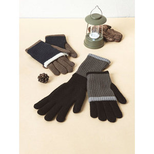 Guanti termici esterni doppio scaldino - Product Image 1