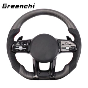 Pour <span class=keywords><strong>Mercedes</strong></span> Benz AMG <span class=keywords><strong>volant</strong></span> GT classe A classe C classe E ancien modèle amélioré nouveau <span class=keywords><strong>Mercedes</strong></span> Benz modifié AMG <span class=keywords><strong>volant</strong></span> - Product Image 5