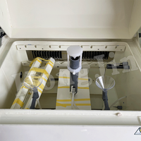 Cámara de Prueba de Corrosión Multifunción para Ensayos en Seco, Húmedo y con Sal, Cámara de Prueba de Corrosión Cíclica, Cámara de Prueba de Corrosión de Laboratorio
