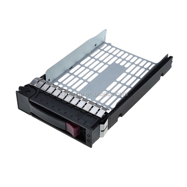 373211-001 3.5 Inch SATA SAS Hot-Swap Hard Drive HDD Caddy Tray for HP DL380 DL360 ML357 ML370 G5 G6 G7
