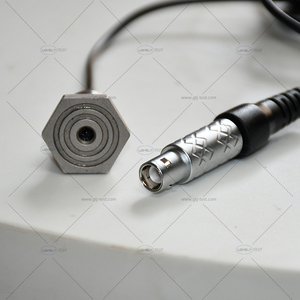 Probador de Integridad de Pilotes de Hormigón Inalámbrico P800, Pantalla <span class=keywords><strong>Digital</strong></span>, Alta Precisión, Protección IP55, ASTM para 220V, 1 Año de Garantía - Product Image 5