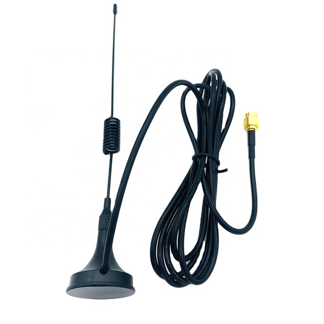 GSM outdoor antenna parabolic wifi antennas with SMA connector 2G+3G+4G 9dBi 3G