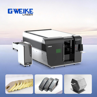 Machine de découpe laser à fibre CNC 3 axes Cypcut AI de précision 3000W pour la production de tôles décoratives en acier inoxydable et de meubles métalliques