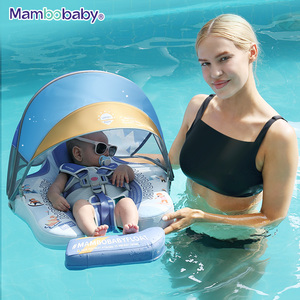 Flotador de Natación para Niños Pequeños Mambobaby, Flotador de Bebé No Inflable, Sin Aire, Seguro, Perfecto para el Primer Baño de los Niños en la <span class=keywords><strong>Piscina</strong></span> - Product Image 5