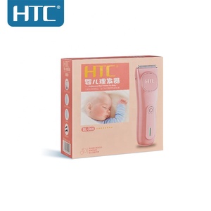 เครื่องตัดผมเด็ก <span class=keywords><strong>HTC</strong></span> BL-066 IPX 6 ล้างทำความสะอาดได้เต็มที่ พร้อมเสียงเบาและใบมีดที่ปลอดภัย - Product Image 3