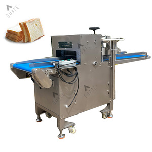 Automatic Continuous <strong>Easy</strong> Oprate Bread Slicer <strong>Toast</strong> Cutter Cutting Machine - Product Image 3