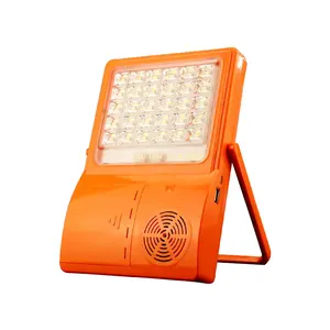 Camping Solar Licht 20Watt Led Muziek Usb Opladen Telefoon Licht Led Solar Camping Licht