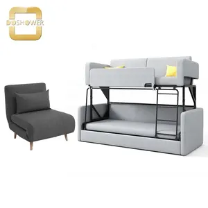 Giường Sofa Gấp Lớn Kiểu Bắc Âu Hiện Đại Với Thiết Kế Nội Thất Cao Cấp Của Ý Cho Phòng Khách Bọc Nệm Đã Qua Sử Dụng Của Gia Đình