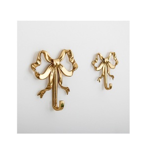 Best Quality Metal Wall <b>Hook</b> Hanger Latest New Design for <b>Bathroom</b> & Living Room for Clothing-Competitive Export Price - Product Image 1