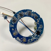 OEM 2-Layer Hair Dryer PCB PCBA Circuits Board Home Appliance SMT Assembly Fabricado en China con el material de base de la Fr-4