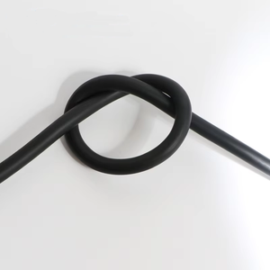 Câble d'extension électrique HIMNO H07RN-F pour usage industriel extérieur/intérieur, isolé en caoutchouc, 100 m, indice de protection IP44, 10 A - Product Image 4