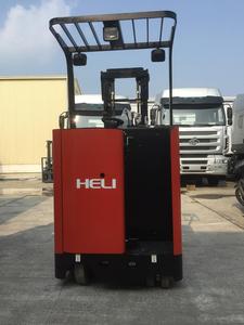 Mini carretilla elevadora de 1,6 toneladas, alta calidad, CQD16, tipo sit-down - Product Image 6