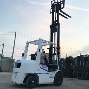 รถยกดีเซล TCM 3 ตัน ราคาถูก มือสอง รถยกดีเซล TCM ขนาด 2.5 ตัน 3 ตัน 3.5 ตัน - Product Image 4