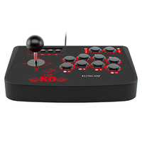Machine de jeu d'arcade Joystick Computer Usb Double Fighting pour PS 5 PS4
