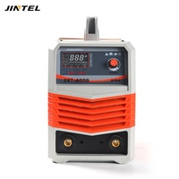 Machine à souder portable 400 ampères, inverseur CC, soudeurs à l'arc manuels 220v