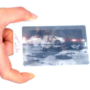 AbsUsbフラッシュドライブカードUsbフラッシュドライブ128MBから64GBプラスチックカードusbクラシックプロモフラッシュメモリカード - Product Image 5