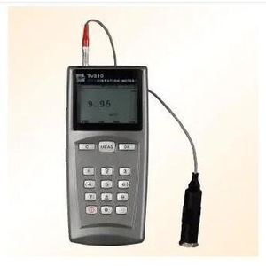 Analyseur de vibrations portable Time 7231 avec sonde sensible pour la mesure des roulements de moteur - Product Image 5