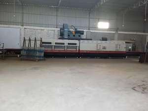 Horno de Templado de Vidrio Templado, Máquina de Fabricación de Vidrio Automotriz, Motorizada, de Alta Potencia, 220V/380V, Ahorro de Energía - Product Image 1