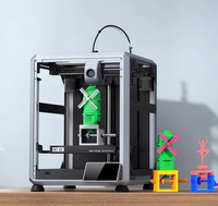 Imprimante 3D Creality K1 SE Core XY, nouvelle sortie, avec nivellement automatique du plateau et vitesse de 600 mm/s pour usage domestique CREALITY