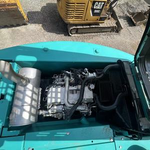 เครื่องขุด sk200-8 SK200LC SK200D kobelco ของแท้จากญี่ปุ่นสภาพดีและมีประสิทธิภาพสูง - Product Image 3