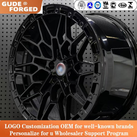 Jantes GUDE forgées sur mesure 826M style OEM, design concave, Beadlock Drag Wheels pour BMW M340i M2 M3 G80 G81 M4 F80 F82 5x112 5x120