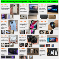 Caja Misteriosa de Regalo con Smartphone, Tablet, Consola Portátil, Altavoz, Reloj Inteligente, Cámara Digital para Minoristas y Mayoristas