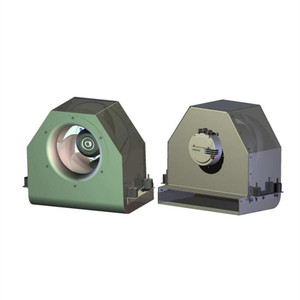 Ventilador Centrífugo RC-Technik RC-T G2D 146-BG 06-25 GF 220V Verde, Ventilador Industrial para Aire Acondicionado - Product Image 5