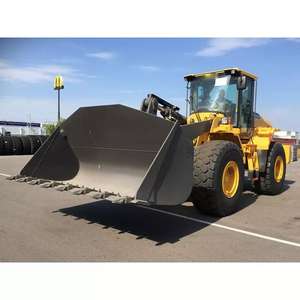 Chargeur de tracteur agricole 12 tonnes L120GZ de célèbre marque chinoise à prix compétitif - Product Image 4