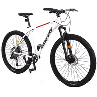 VTT de Montagne OEM 26 Pouces de Haute Qualité à 21 Vitesses avec Design Personnalisé et Fourche Suspendue – Vente en Gros