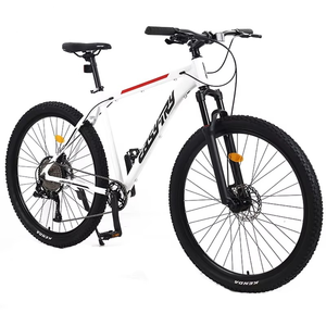 Bicicletta <span class=keywords><strong>Mountain</strong></span> <span class=keywords><strong>Bike</strong></span> OEM di Alta Qualità da 26 Pollici a 21 Velocità <span class=keywords><strong>MTB</strong></span> da 26 Pollici con Design Personalizzato e Forcella Ammortizzata all'Ingrosso - Product Image 1