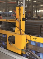 Mesin Bor H Beam CNC Baru Auten BHD500 untuk Konstruksi Baja dengan Motor Bearing PLC