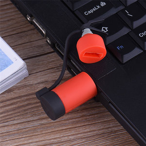 Clé USB personnalisée en forme d'extincteur en PVC, Plug and Play, Clé USB 2.0/3.0, Clé USB de grande capacité, Clé USB Flash Drive - Product Image 2