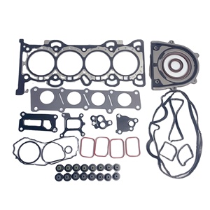 Jeu de joints complet de joint d'huile de soupape de haute qualité pour Land Rover 204PT 2.0T essence pour Ford <span class=keywords><strong>Mondeo</strong></span> <span class=keywords><strong>240</strong></span> OE LR025008 jeu de joints de culasse - Product Image 1