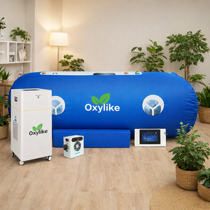Cámara Hiperbárica de Oxígeno Portátil OLS-L6 1.5ATA de Carcasa Blanda para Rehabilitación en el Hogar, Novedad 2027, Gran Venta - Product Image 2