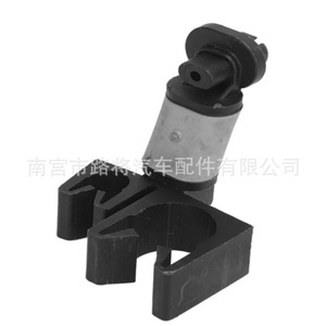 ตัวหนีบยึดท่อแอร์ Peugeot 307 308 408 Citroen C3 C4 รุ่น 1608682680 เมตริก - Product Image 3