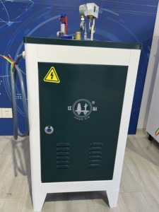 2024 Nieuwe Stijl Hoge Temperatuur Stoom Strijken Apparatuur 9kw Stoomgenerator Met 4 Strijkijzers - Product Image 5