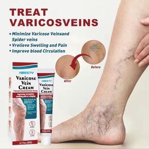 Crema Herbal para las Venas de las Piernas, Gel Relajante para los Meridianos y las Venas, Crema para Aliviar la Fiebre en las Piernas - Product Image 2
