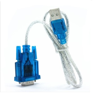 <b>Usb</b> To Rs232 Serial Cable Db9 9 Pin Com Port <b>Adapter</b> For Laptop Win10 - Product Image 1