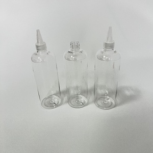 50ml cấp thực phẩm có thể ép pha chế chai nhựa trong suốt nhọn tip chai chất lỏng chai thuốc - Product Image 6