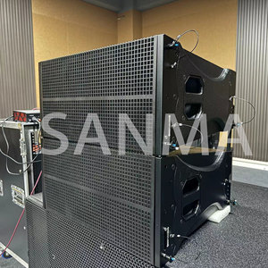 ลำโพงไลน์อาร์เรย์ Q210 ระดับมืออาชีพ ขับเคลื่อนด้วยพลังเสียง ขนาด 10 นิ้ว 2 ทาง ระบบเสียงคุณภาพสูง สำหรับเวที - Product Image 3