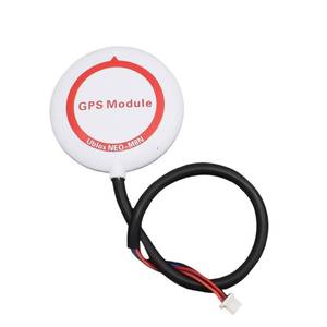 Aismartlink Module GPS NEO-M8N intégré HMC5883L Boussole Étui de protection avec support d'<span class=keywords><strong>antenne</strong></span> GPS - Product Image 1