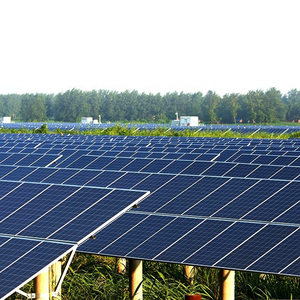 Morel 1MW 1 Megawatt 1.5MW 2MW 3MW 4MW sulla griglia sistema solare 1000KW stazione di energia solare soluzione per l'industria commerciale - Product Image 2
